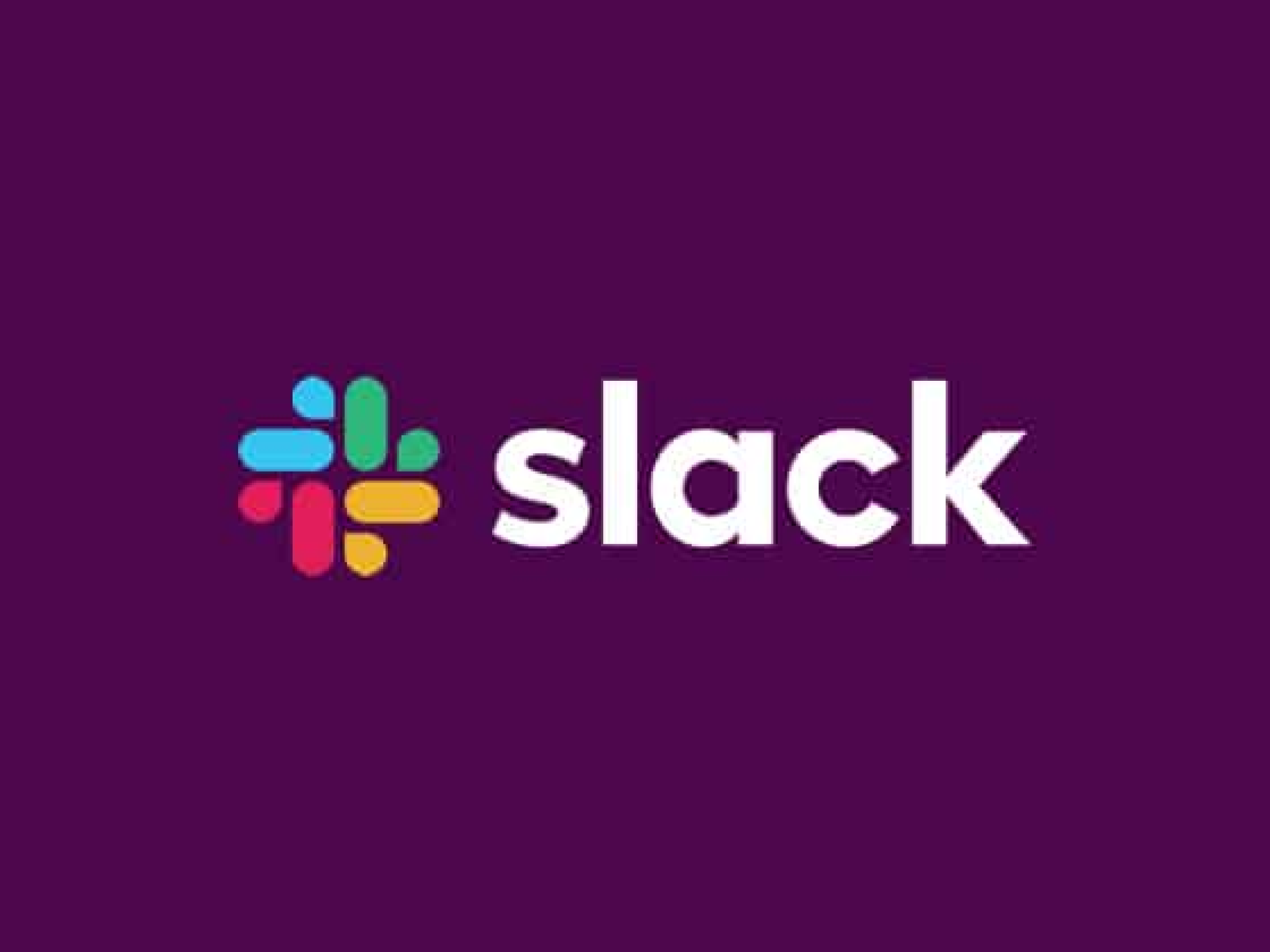 Slack community